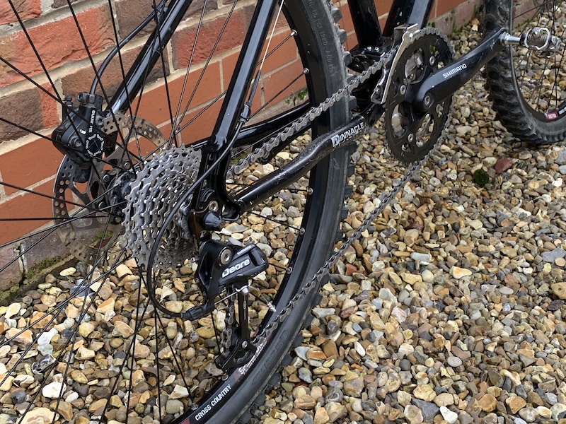 pinnacle peak 4.0 mountain bike