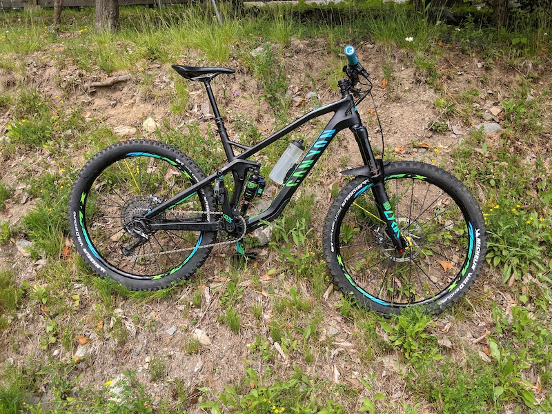 2019 Canyon Strive CF 9.0 Race Team For Sale