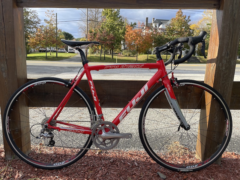 fuji roubaix 1.0 price