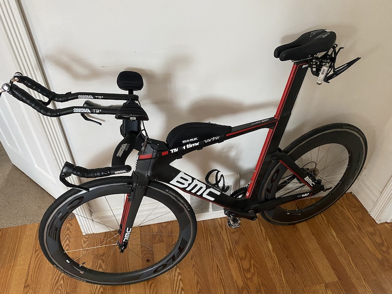 2012 BMC Time Machine 01 Ultregra For Sale