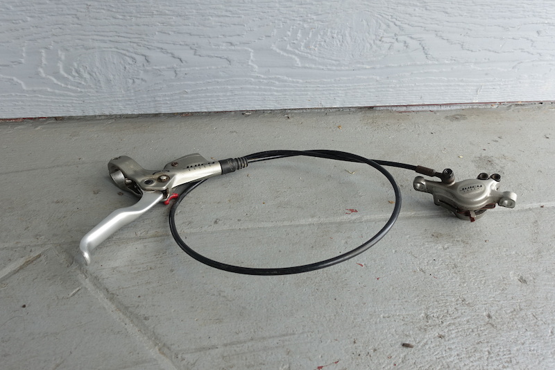 avid juicy 7 brakes