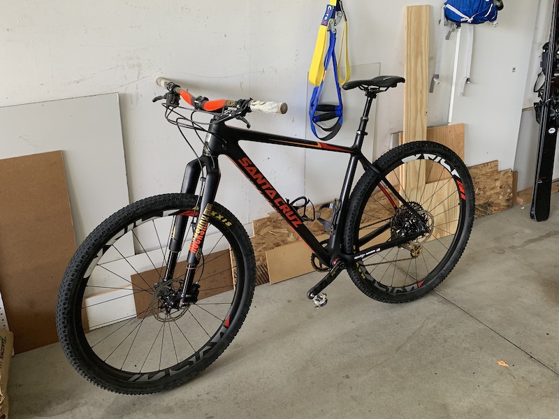 2017 Santa Cruz Highball CC For Sale