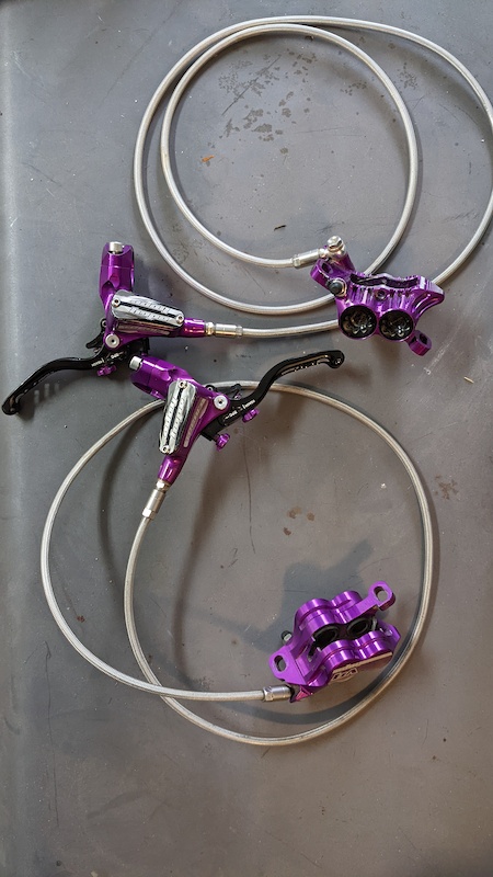 hope v4 caliper