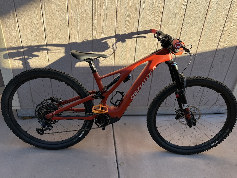 2021 Specialized Levo SL Expert Carbon For Sale
