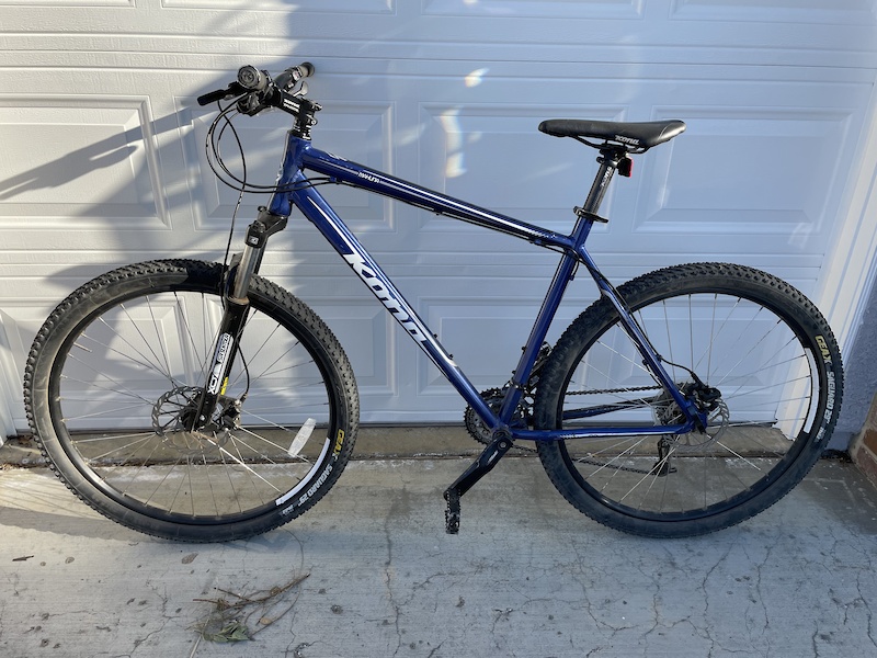 2013 Kona Mahuna XL For Sale