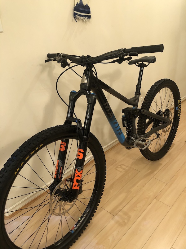 2020 Marin alpine trail 7 For Sale