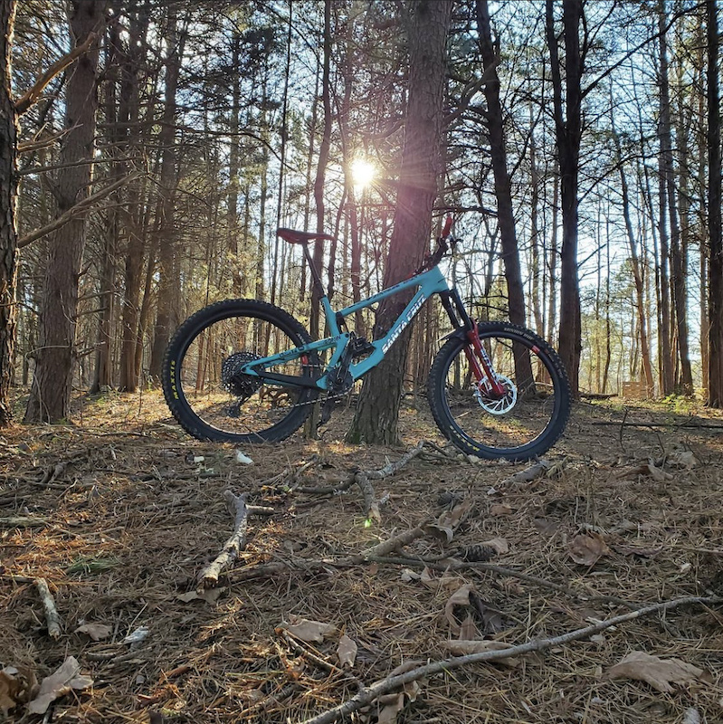 2020 Santa Cruz bronson For Sale