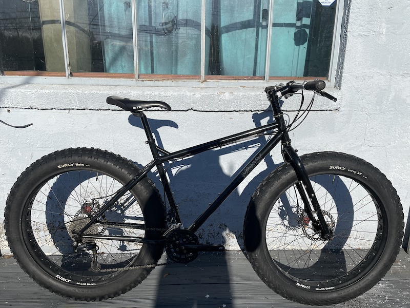 surly pugsley for sale