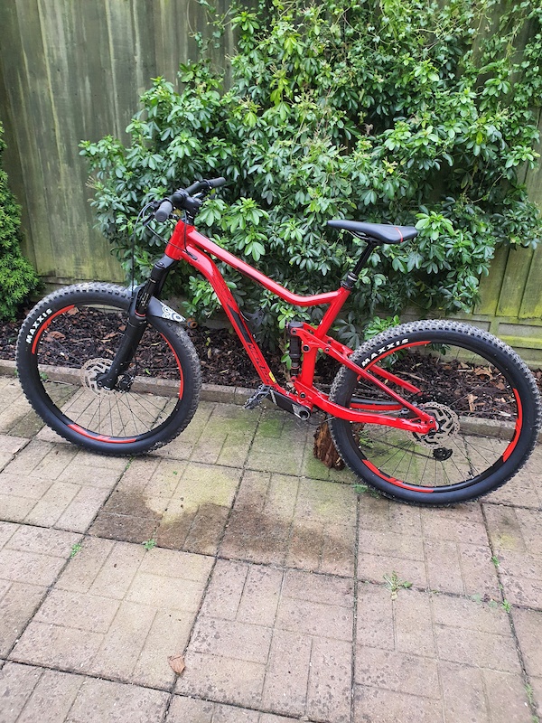 2019 Merida 140 600 L For Sale