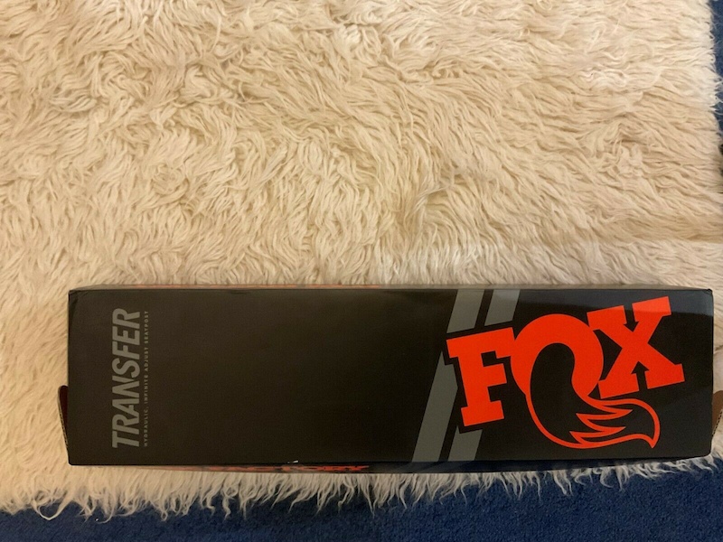 2021 Fox Transfer Dropper Post For Sale