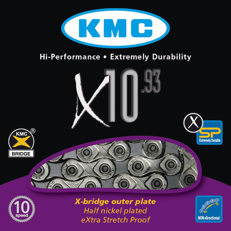 KMC X1093 Chain (BRAND NEW) For Sale