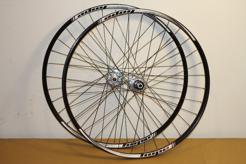 hope xc wheelset