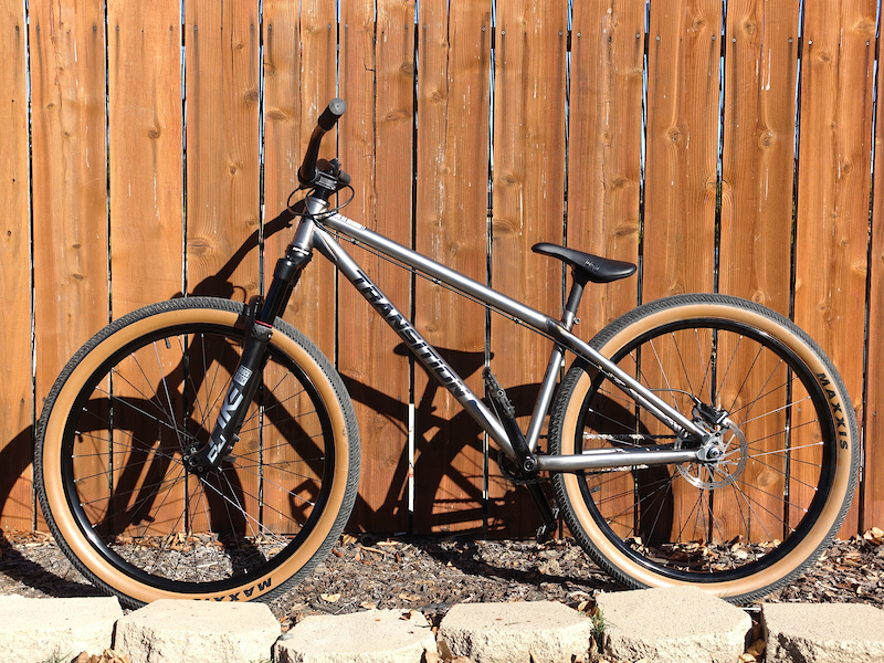 2020 Transition PBJ – Dirt Jumper/Dirt Jump - Size Long For Sale