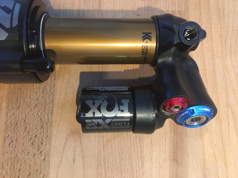 2021 Fox Float X2 Factory, 205x62.5mm, Never Ridden For Sale 2021 Fox Float X2 Factory, 205x62.5mm, Never Ridden For Sale