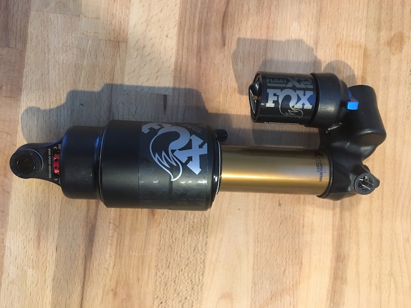2021 Fox Float X2 Factory, 205x62.5mm, Never Ridden For Sale 2021 Fox Float X2 Factory, 205x62.5mm, Never Ridden For Sale