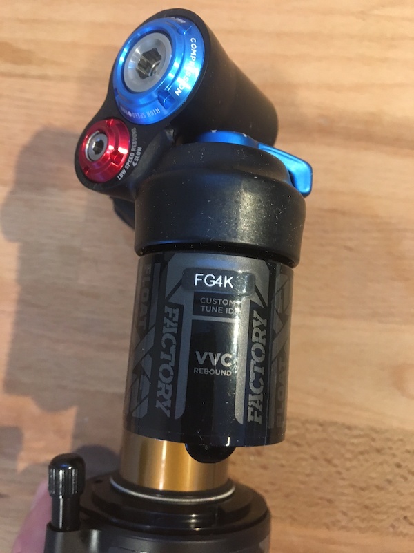 2021 Fox Float X2 Factory, 205x62.5mm, Never Ridden For Sale 2021 Fox Float X2 Factory, 205x62.5mm, Never Ridden For Sale