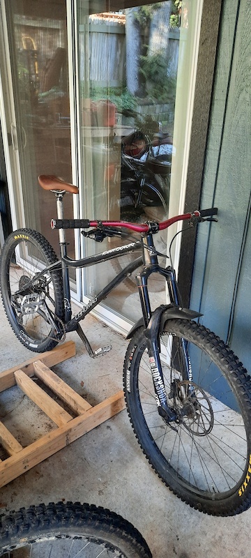 chromag rootdown frame 2020