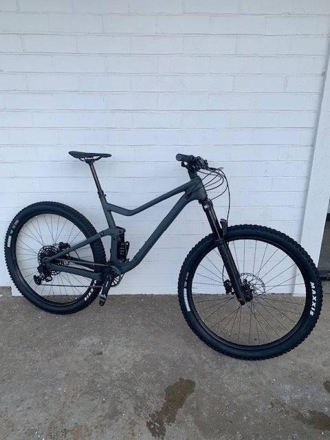 vitus mythique 27.5 vrx