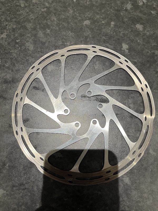 sram centreline x rotor