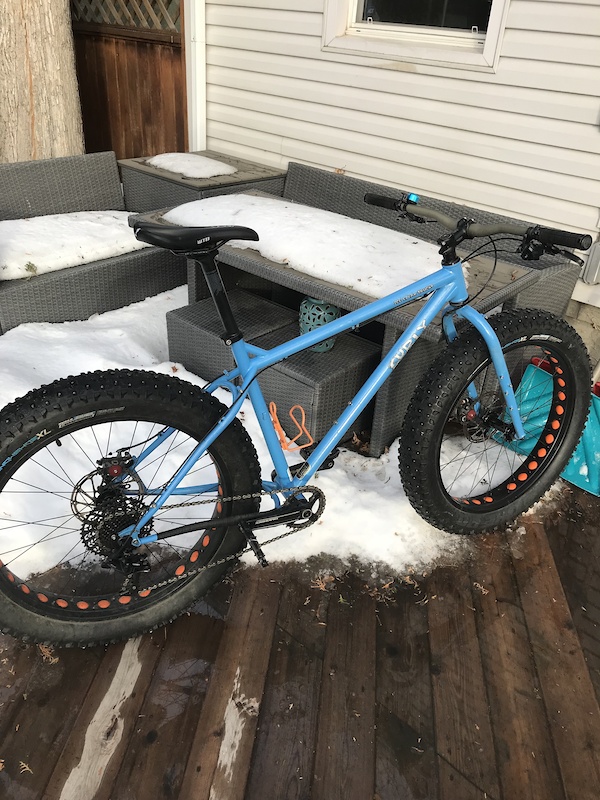 2014 Surly ice cream truck For Sale