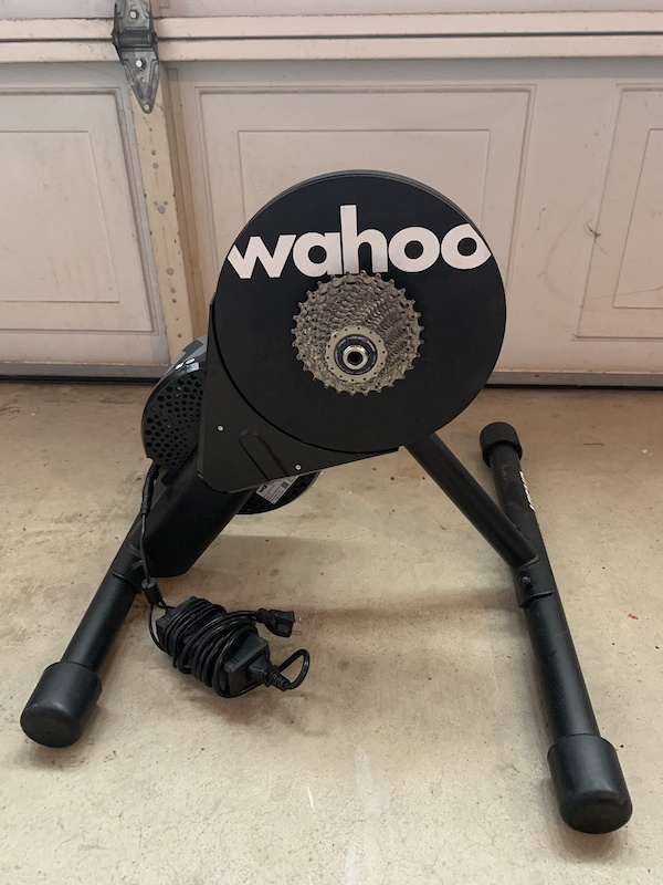wahoo kickr core 2019 vs 2020