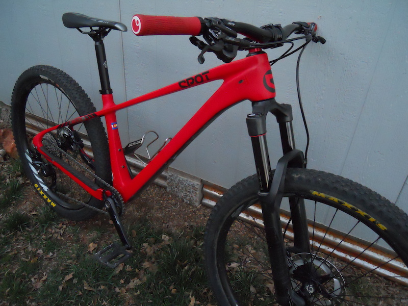 2021 SPOT Rocker geared For Sale