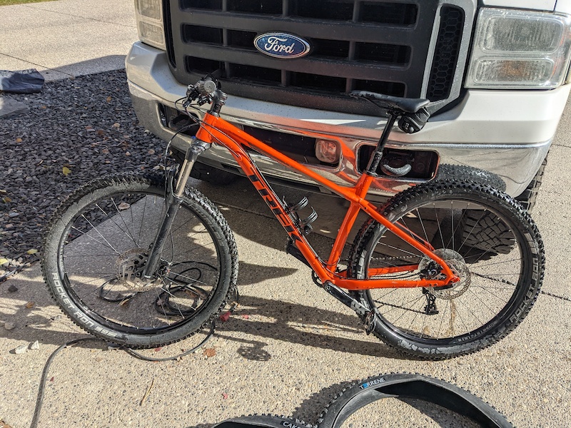used trek roscoe for sale