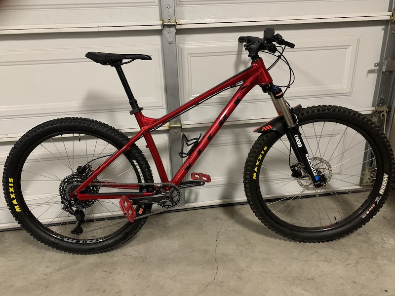 vitus nucleus 27 vrs mountain bike 2021