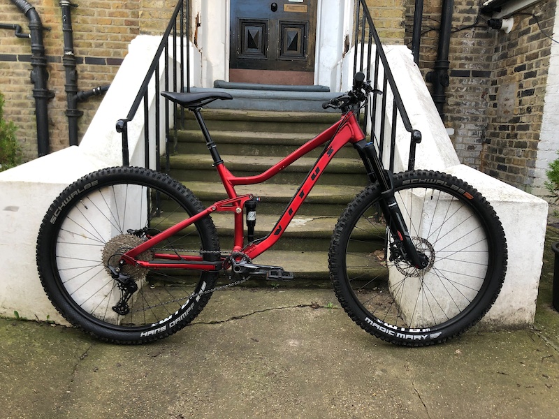 vitus vrs 29