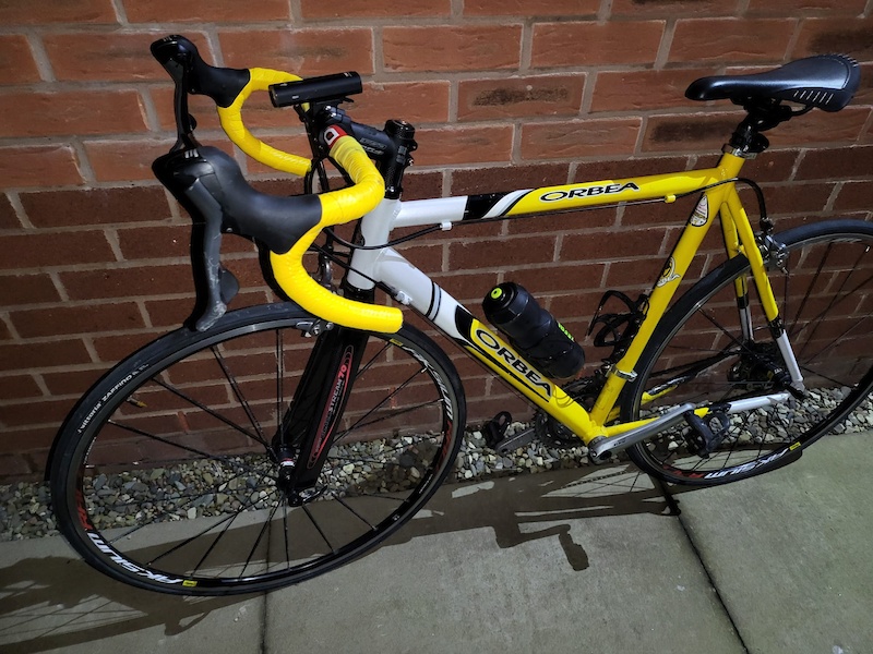 Orbea Road Bike, Carbon forks For Sale