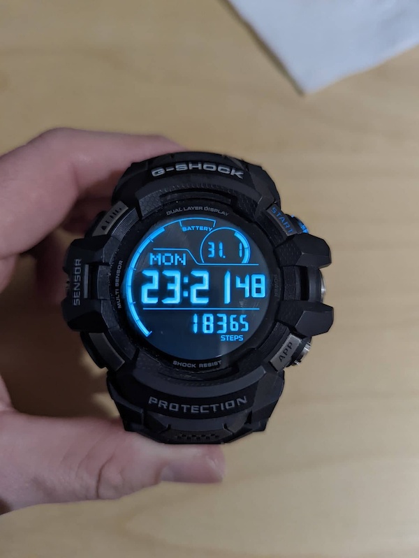 2021 casio