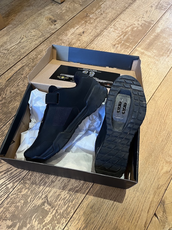 2022 Crank Bros Mallet E Boa size 9 43.5 For Sale