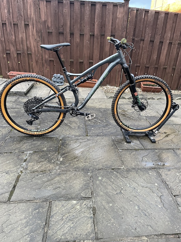 whyte t140s