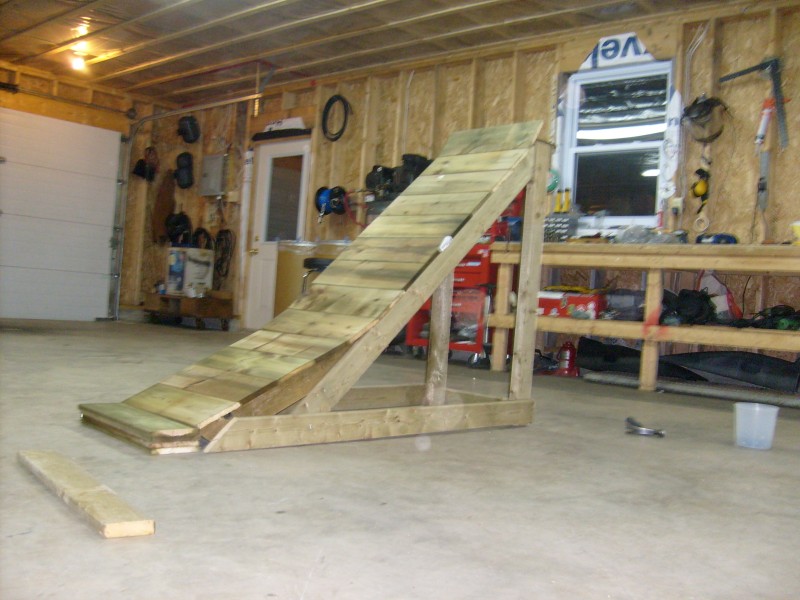 new kicker im starting to build for this summer