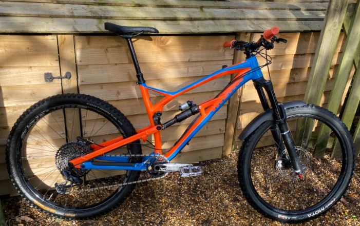 nukeproof mega 275 comp 2018