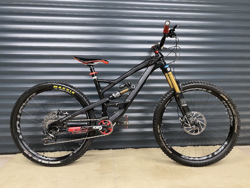 2016 YT CAPRA PRO RACE For Sale