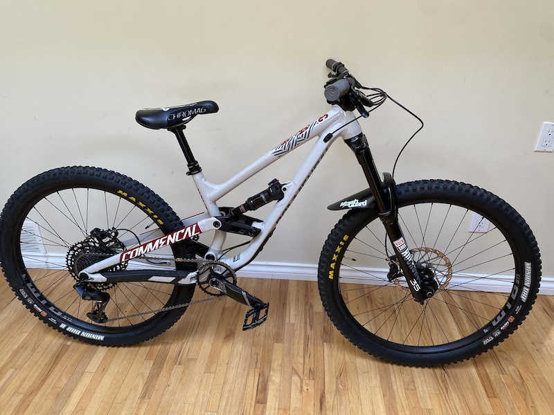 2020 Commencal Clash Jr 650b 27.5 For Sale For Sale