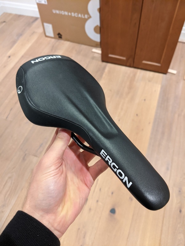2017 Ergon Bike Saddle SME30 For Sale