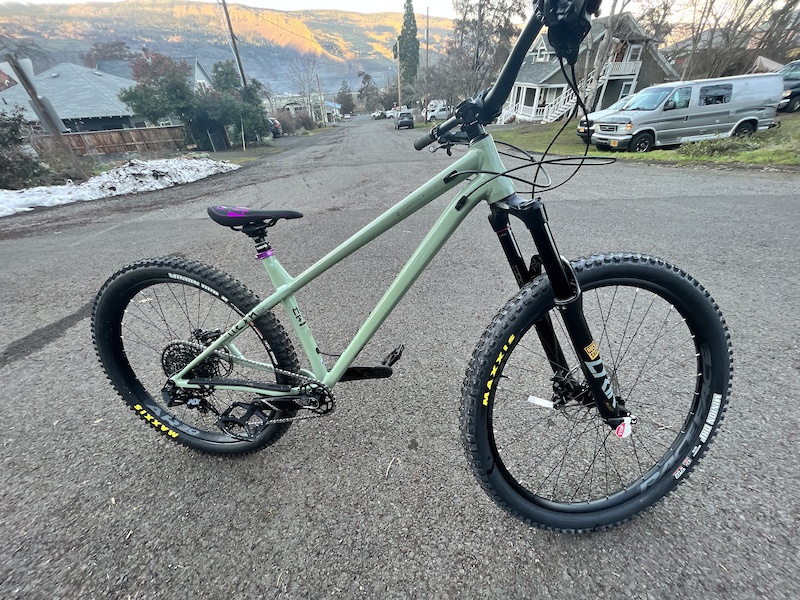 commencal meta ht mullet