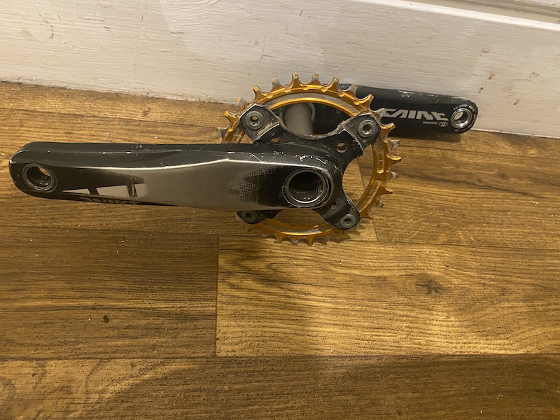 shimano saint chainring