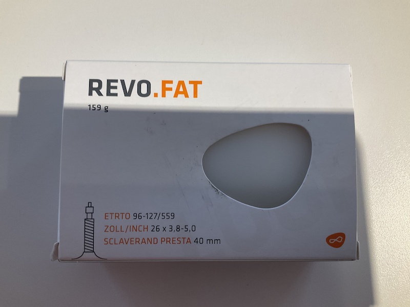 2021 REVOLOOP Fat tire Tube REVO.FAT For Sale