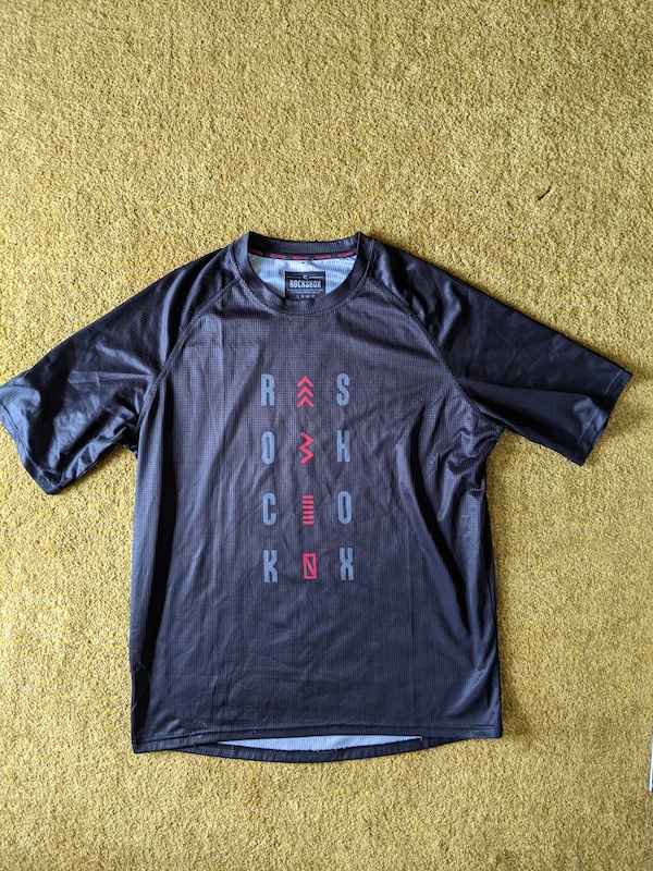 rockshox jersey