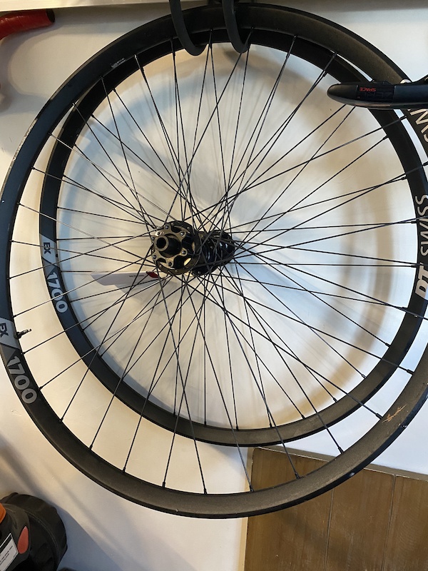 DT Swiss EX 1700 For Sale