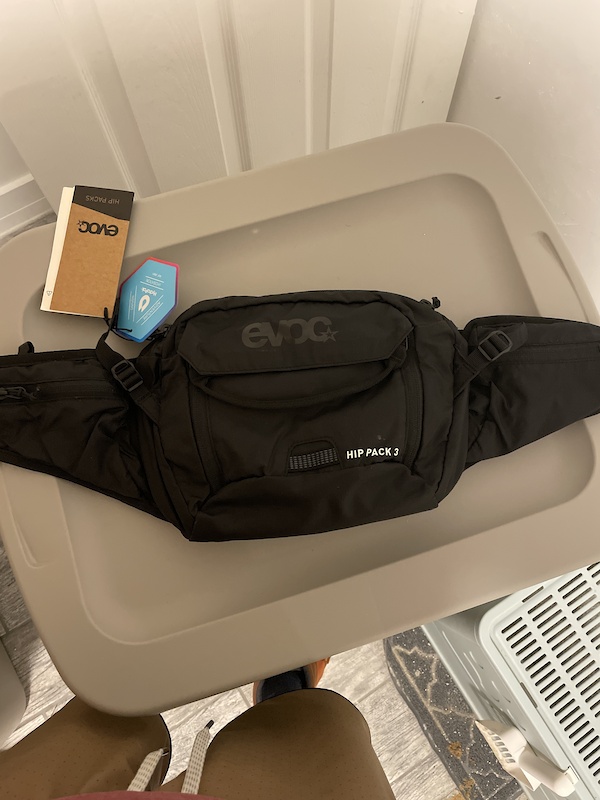 2021 Evoc 3L Hip Pack For Sale