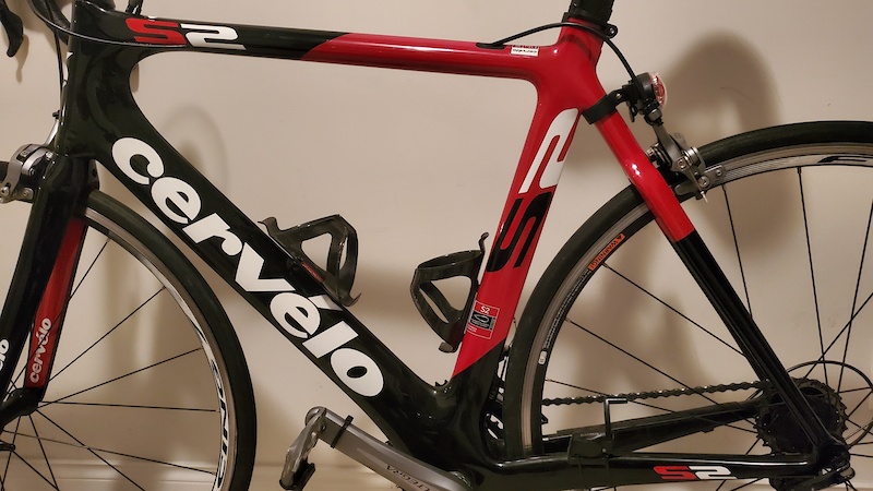 2012 Cervelo S2 For Sale
