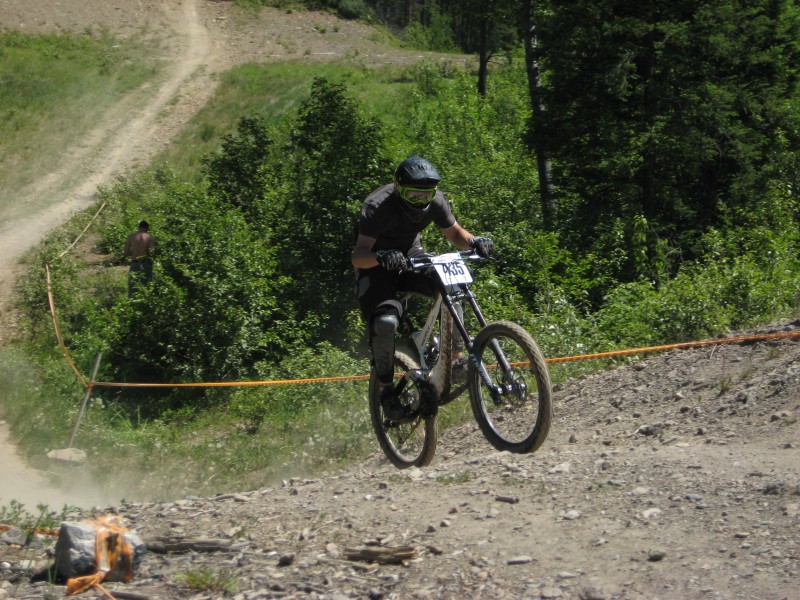 2008 Mad Trapper in Panorama B.C.
