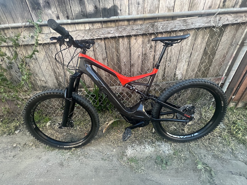 specialized turbo levo 2018 for sale