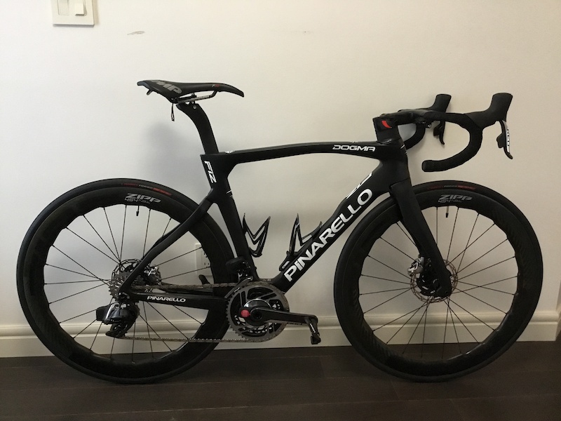 pinarello f12 2020
