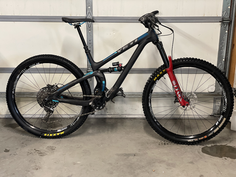 2018 yeti sb5 5