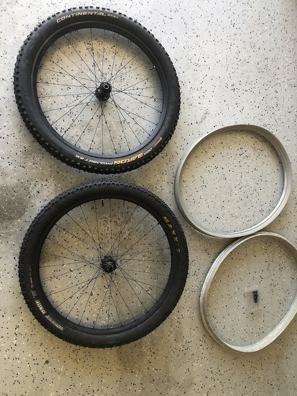 changing road bike tube